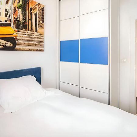 Luxury Oasis Tel Aviv Beach Exteriör bild