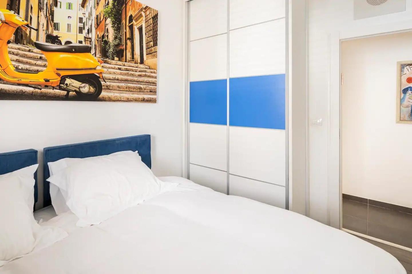 Luxury Oasis Tel Aviv Beach Exteriör bild