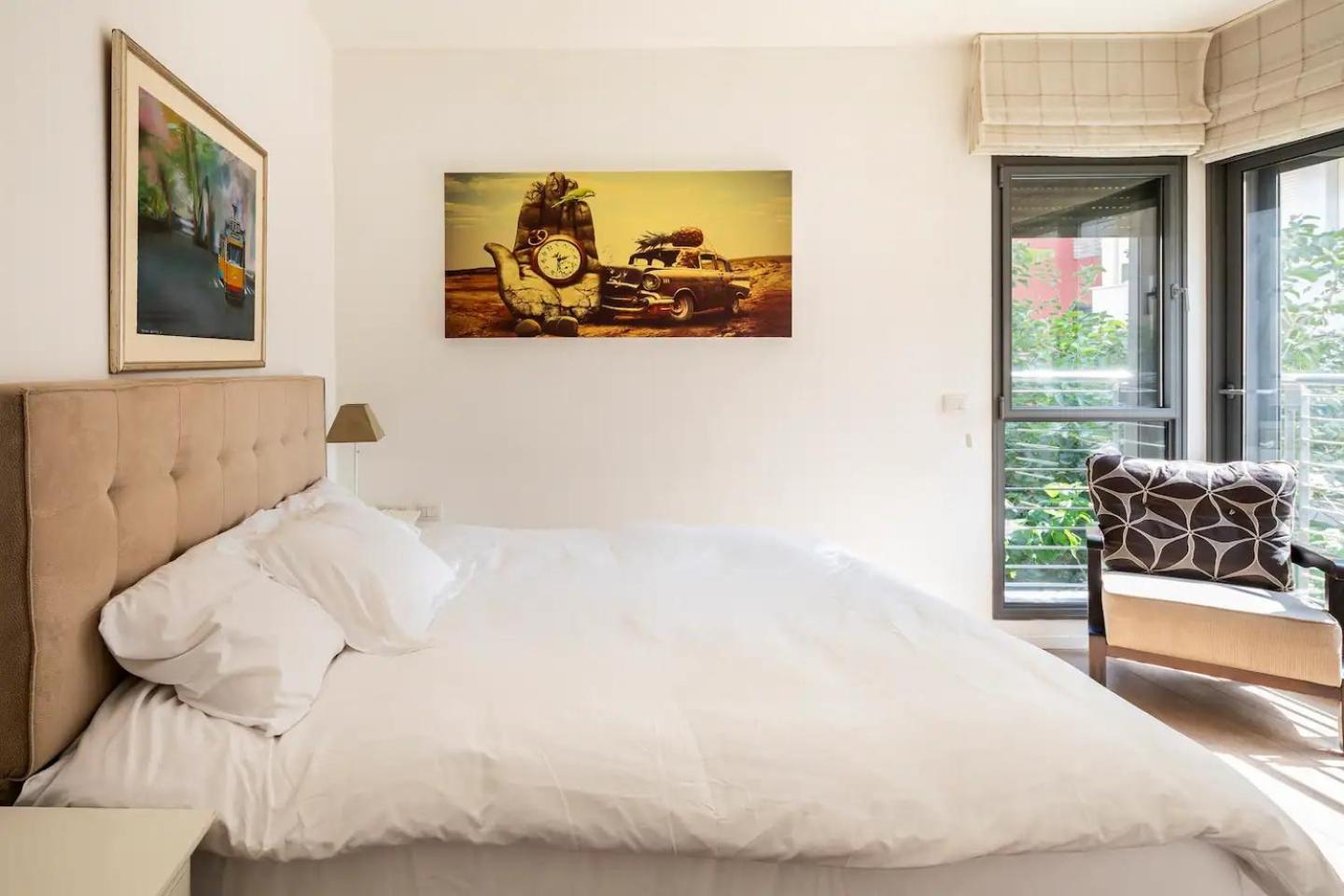 Luxury Oasis Tel Aviv Beach Exteriör bild