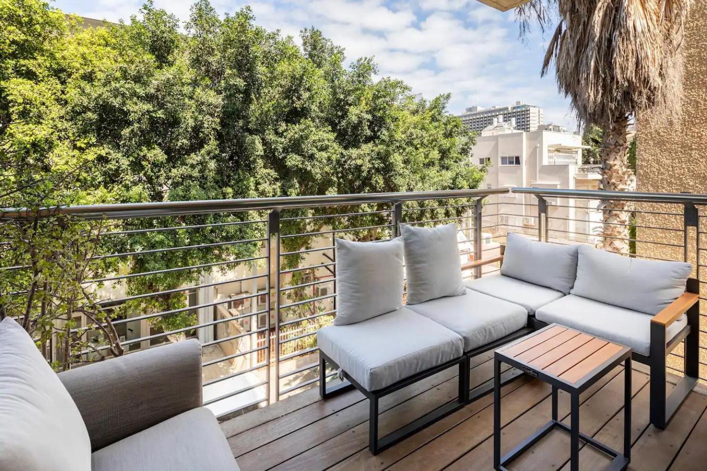 Luxury Oasis Tel Aviv Beach Exteriör bild