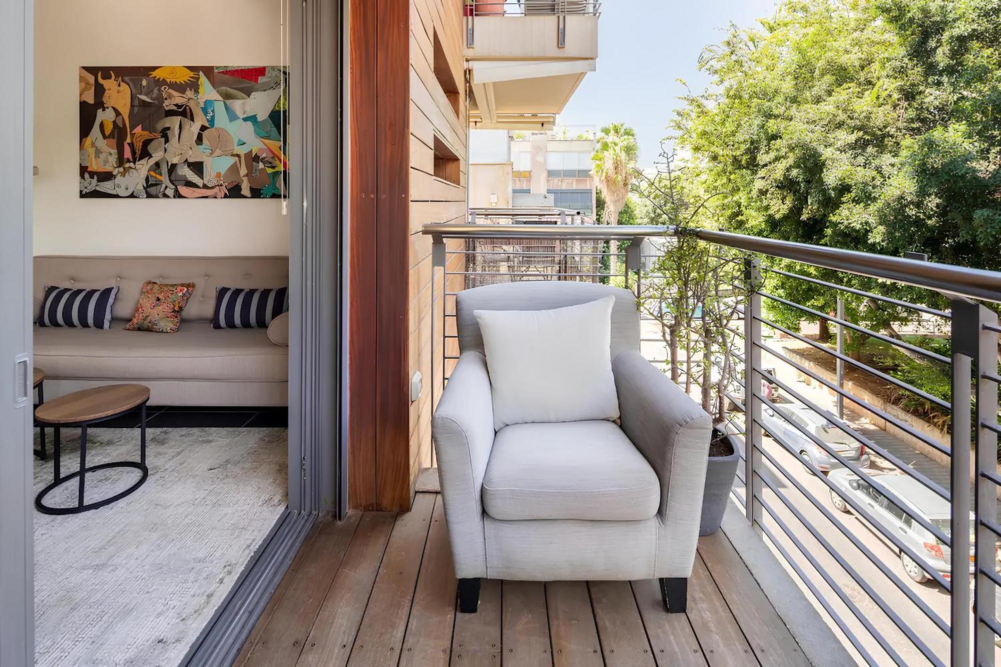 Luxury Oasis Tel Aviv Beach Exteriör bild