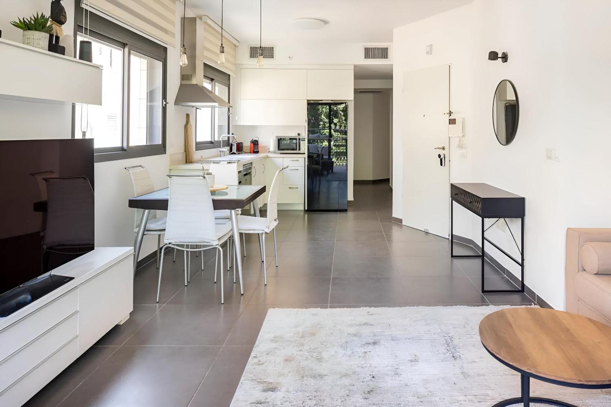 Luxury Oasis Tel Aviv Beach Exteriör bild