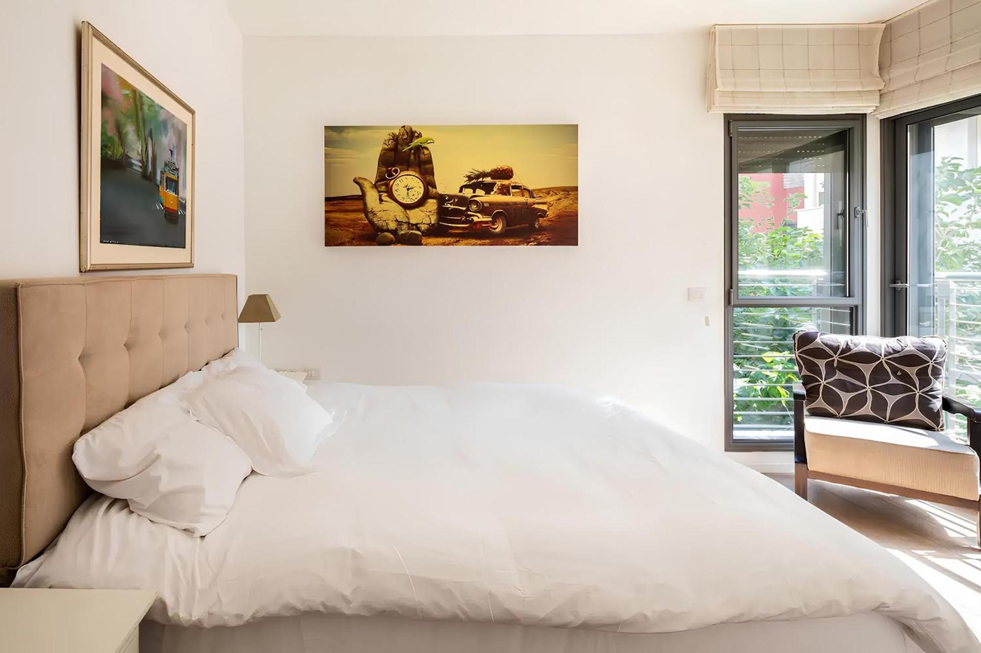 Luxury Oasis Tel Aviv Beach Exteriör bild