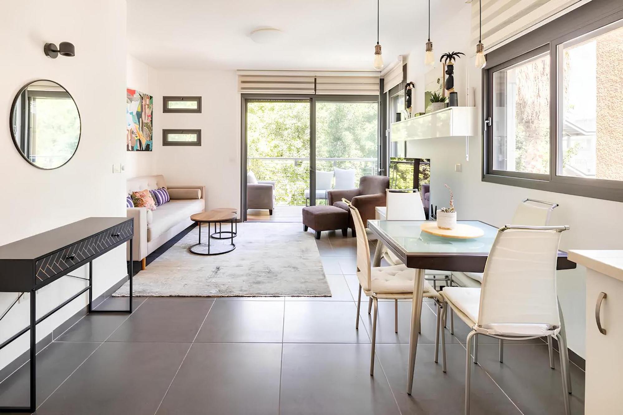 Luxury Oasis Tel Aviv Beach Exteriör bild